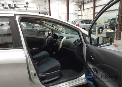 2018 Nissan Versa Note Sv from USA, damaged, VIN 3N1CE2CP5JL370063